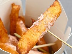 甘梅红薯条-BeauTea水仙(coco park店)