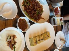 -北京老铺烤鸭(西稍门店)