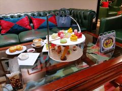 -上海锦江汤臣洲际大酒店壹阶层