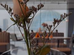 -璞渼咖啡 ROOF P.M. Café(浦东美术馆店)