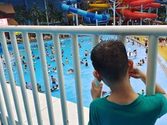 -青岛东方影都融创水世界