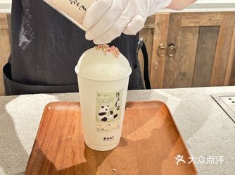 成都爆火的奶茶店终于来西安啦！