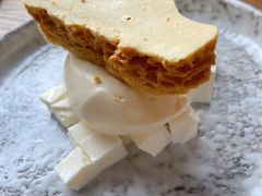 自制蜂巢冰激凌-BOR Eatery(安福路店)