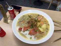 -面道赞宁海海鲜面(迎凤街店)