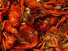 -盱眙虾神於氏龙虾(夫子庙红街店)