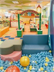 -莫莉幻想儿童乐园(绍兴金帝银泰城店)