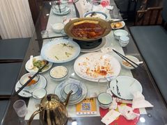 -龙香居海鲜浑锅家常菜·特色驴肉