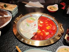 -熊喵来了火锅(长安万达第94分店)