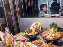 -上隐水产海鲜刺身自助餐(淮海百盛店)