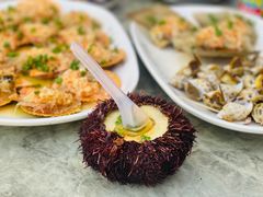 -四川小胡子海鲜(丁村万人海鲜广场店)