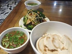 -建基泡馍·西安老字号·清真(永宁店)