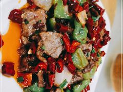 -老成渝川菜馆(麦溪路店)