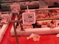 -物美超市(三里河店)