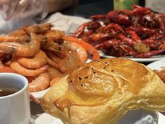 -东方红海鲜百汇(国际大厦店)