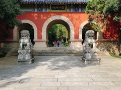 -灵谷景区