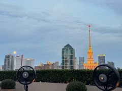 -Terrace 8 八号露台(波特曼丽思卡尔顿店)