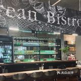 成都新晋韩式Bistro｜牛肉薄脆pizza太绝了‼️