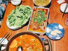 -树厨贵州菜(花果园购物中心店)