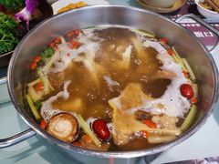 -盡膳口福·百年汤方火锅(科华北路店)
