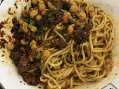 -花市豌杂面(民生路店)