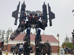 -上海长兴岛郊野公园