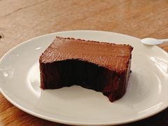 巧克力巴斯克-Dal Cuore 达可芮冰淇淋(陕西北路店)