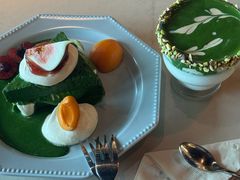 -luutosa  cafe & tea 鹿兔山
