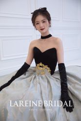-拉瑞娜LaReine婚纱礼服高级定制