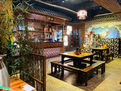 -功夫小龙虾·烧烤·江湖菜(金沙洲店)