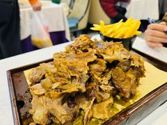 -津悦·正阳春烤鸭(红旗南路店)