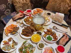 -芭菲盛宴·环球美食(锦城万达广场店)