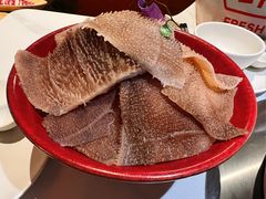 -左庭右院鲜牛肉火锅(环球港店)