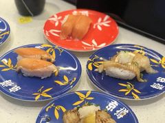-京樽回転寿司(奥林匹克店)