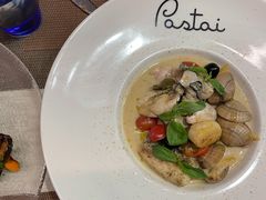 地中海风味煮海鲜-BONAZZA 意大利餐厅