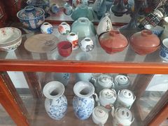 -清风小镇闯关东影视基地