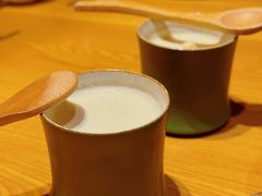 茉莉奶冻-竹里馆 ·茶食(奥体店)