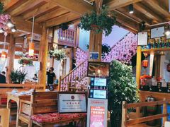 大堂-民食香·腊排骨野生菌美食(木府店)