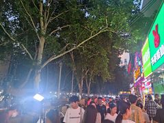 -健康路夜市