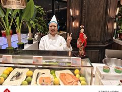 -松咖啡自助餐厅·松北香格里拉