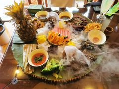 -傣乡之味·傣族特色手抓饭·孔雀宴(大理古城首店)