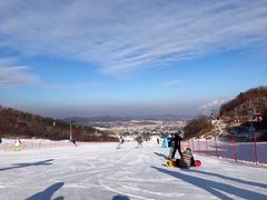 -中旅松花湖滑雪场