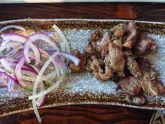 格鲁吉亚麻排-格鲁·秀色Georgia’s Feast