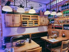 大堂-壹兆炭火烤肉·烤鳗鱼(全运路店)