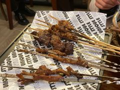 -麒麟风烤牛肉·云南烧烤小排档(丹凤街店)