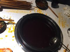 -钢管厂五区小郡肝串串香(奥克斯广场锦城万达店)