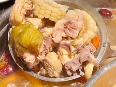 -南城十里潮汕鲜牛火锅·鲜虾生滚粥(融汇老商埠店)