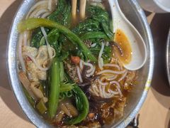-水平有限广西米粉·广西风味集(五道口店)