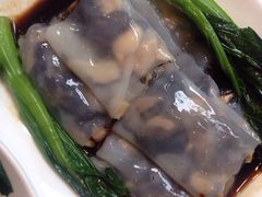 素斋肠粉-御花园·粤菜·海鲜火锅(中山公园店)