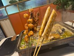 -香满堂川湘菜烤鱼(龙茗路店)