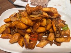 -贯贯吉·清真餐厅(浙江中路店)